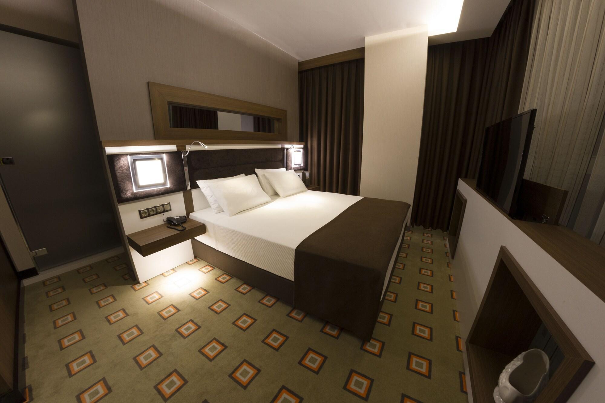 Modernity Hotel Eskisehir Exterior foto