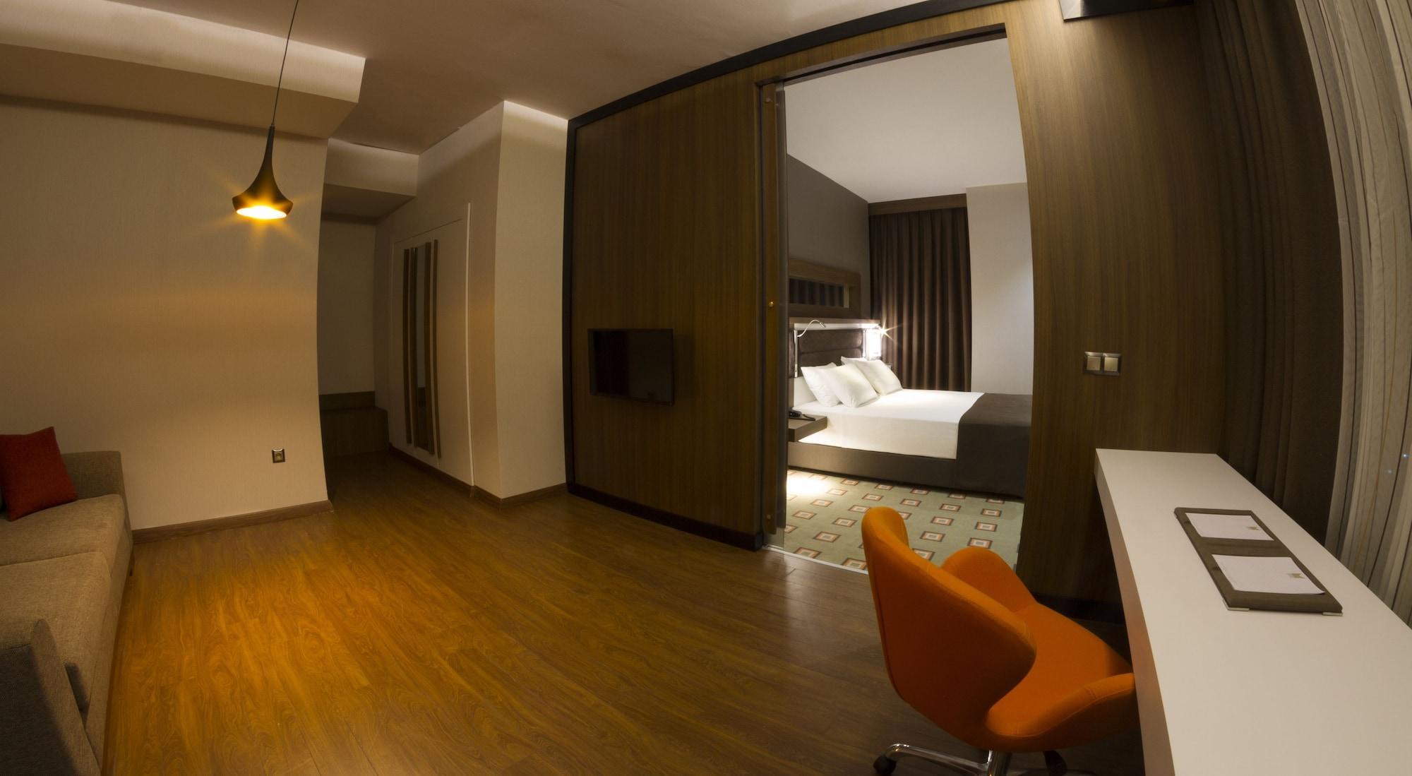 Modernity Hotel Eskisehir Exterior foto