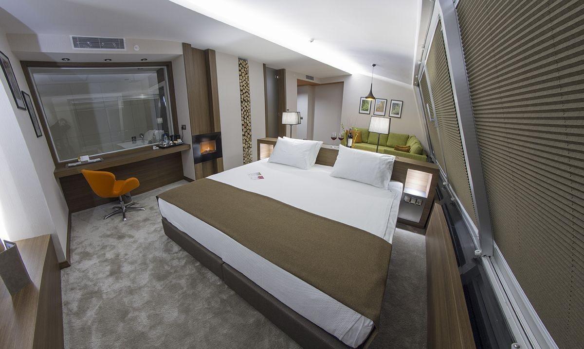 Modernity Hotel Eskisehir Exterior foto