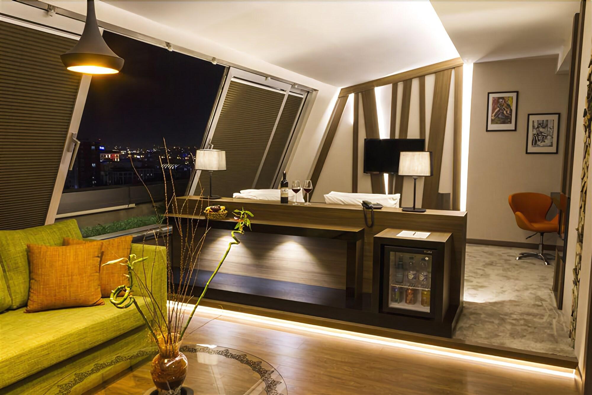 Modernity Hotel Eskisehir Exterior foto