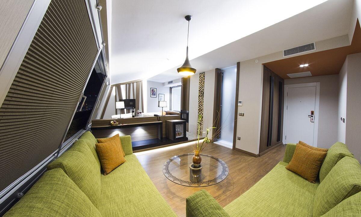 Modernity Hotel Eskisehir Exterior foto