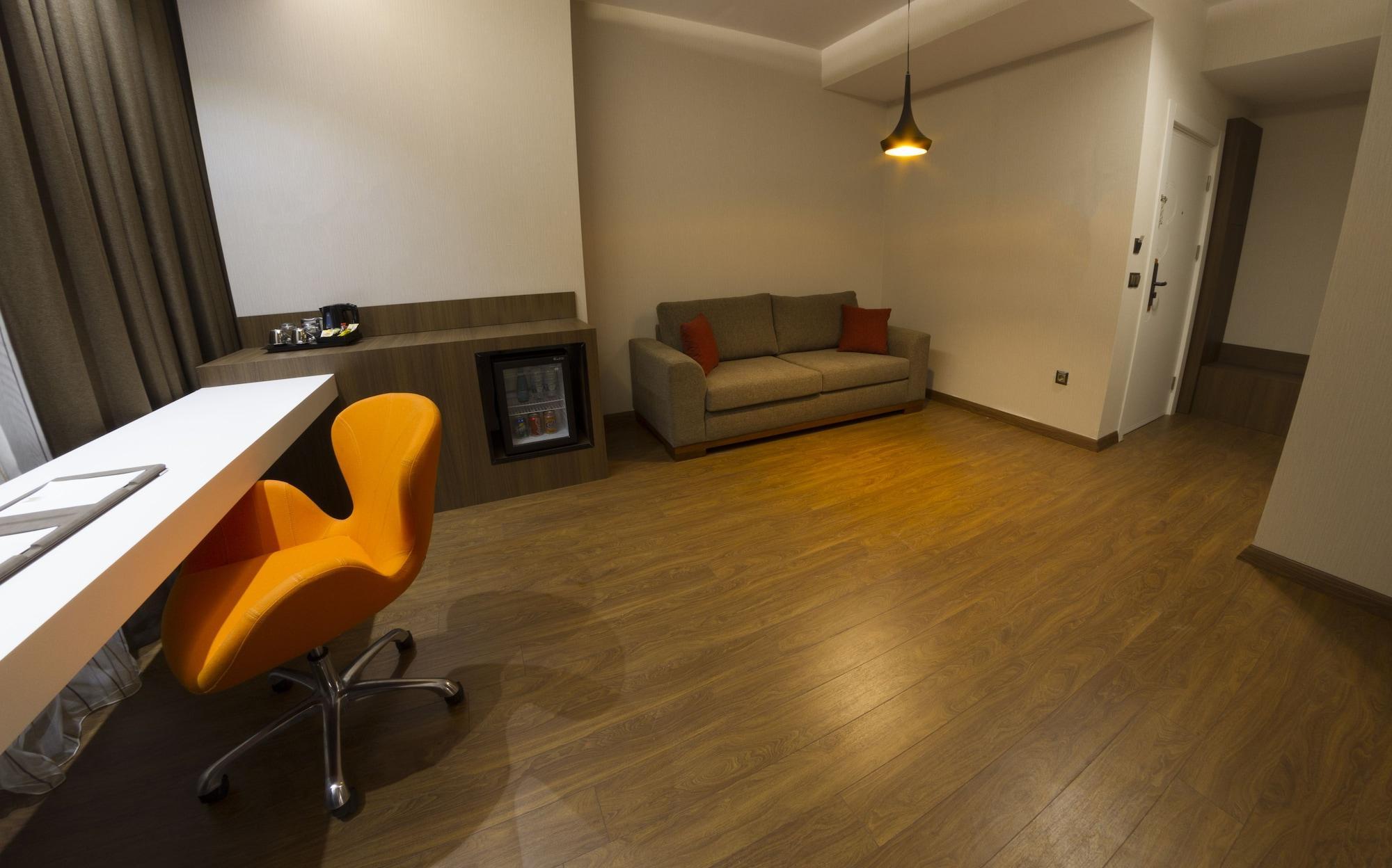 Modernity Hotel Eskisehir Exterior foto