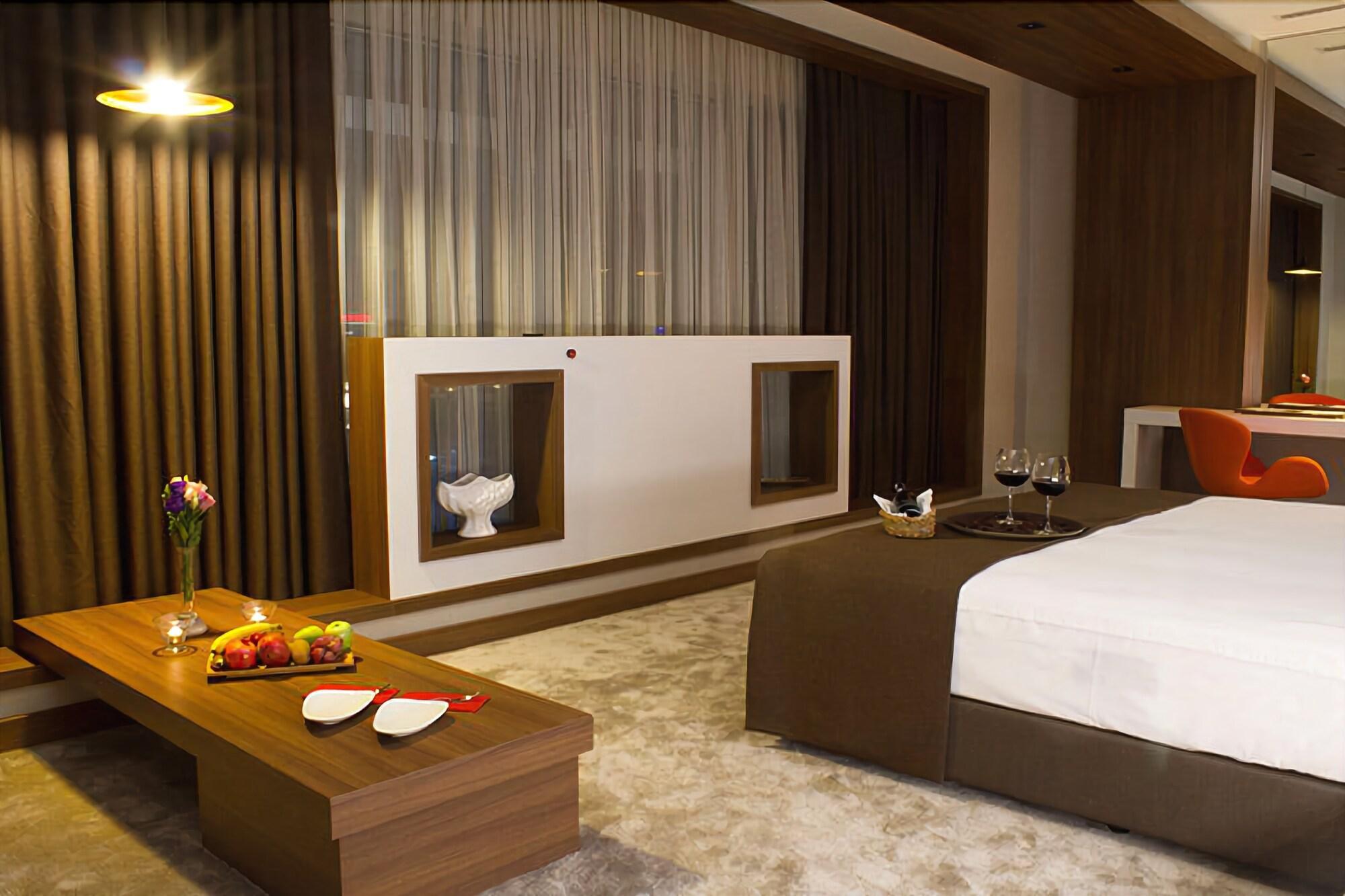 Modernity Hotel Eskisehir Exterior foto
