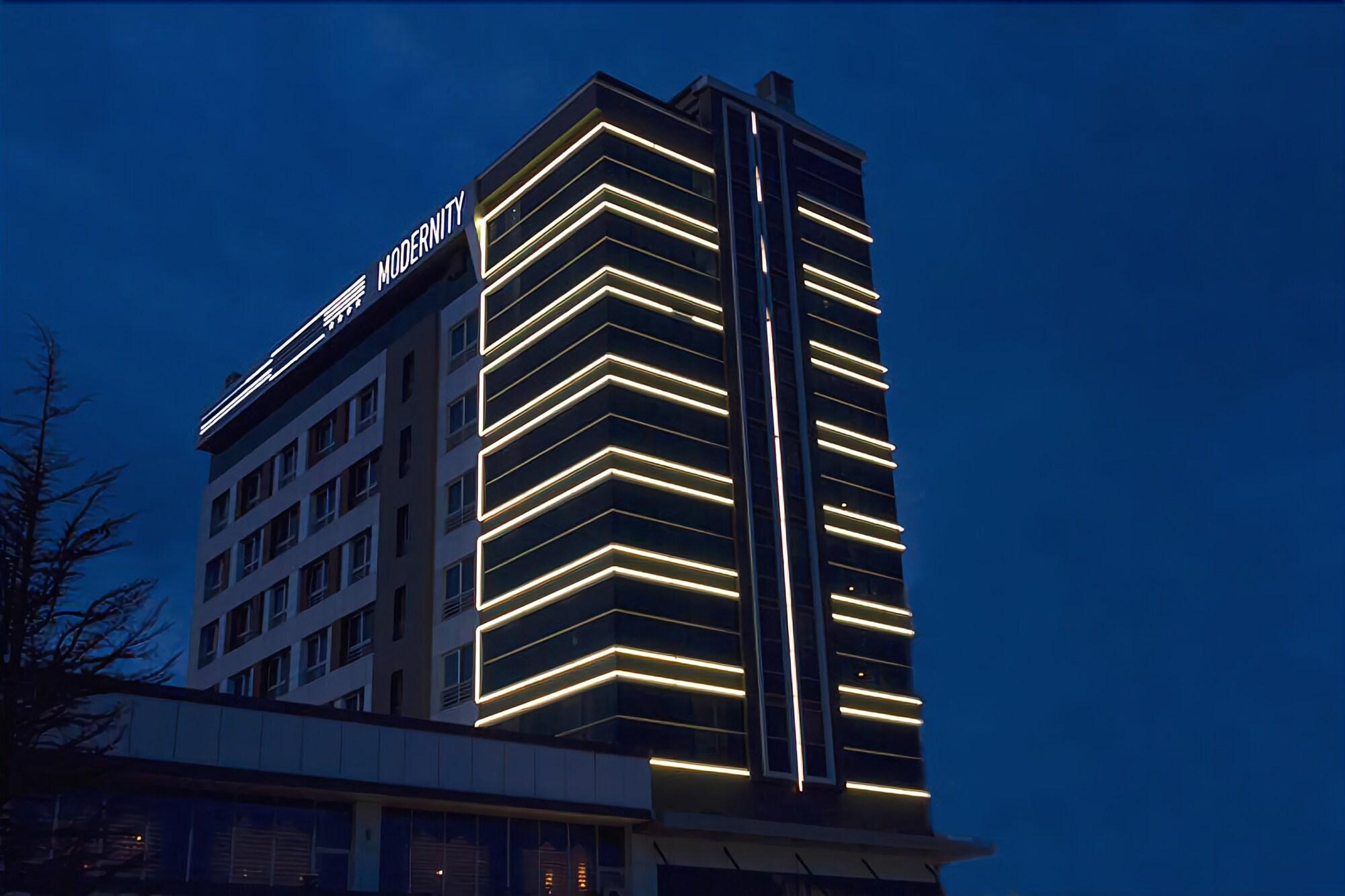 Modernity Hotel Eskisehir Exterior foto